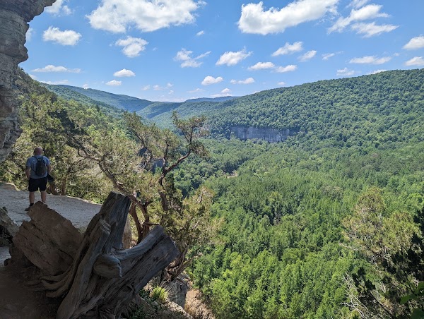 Big Bluff Goat Trail 4
