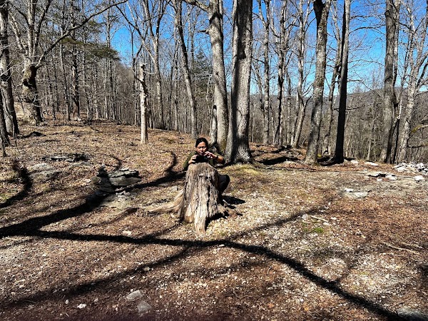 Big Bluff Goat Trail 2