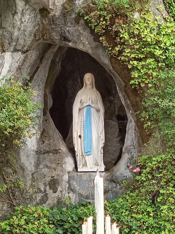 Massabielle Grotto 5