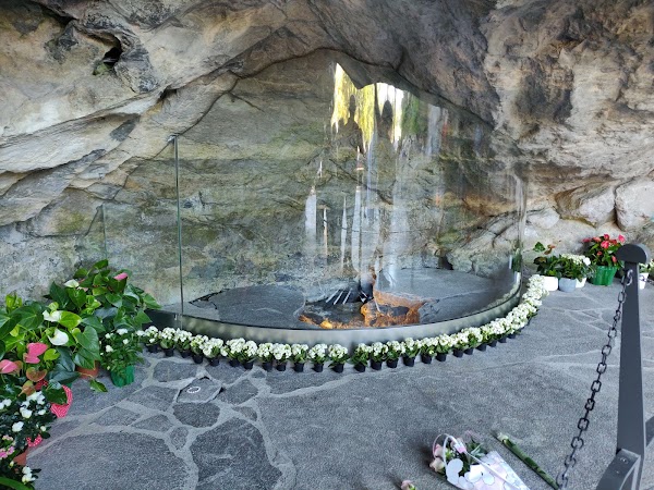 Massabielle Grotto 3