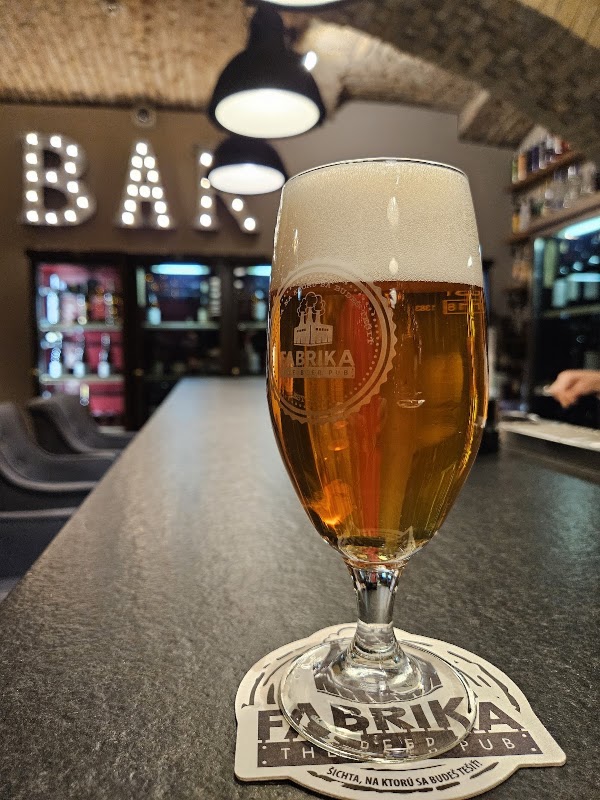 FABRIKA the beer pub 3