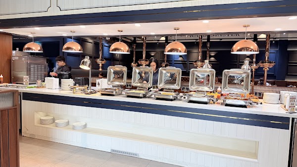 Kalbi Master Buffet Nướng & Lẩu - Song Hành 5