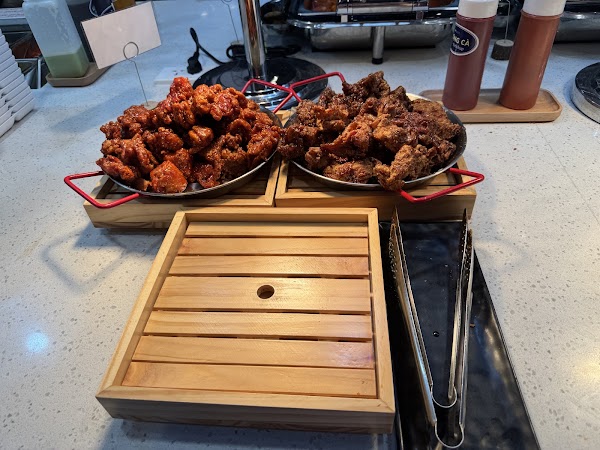 Kalbi Master Buffet Nướng & Lẩu - Song Hành 2