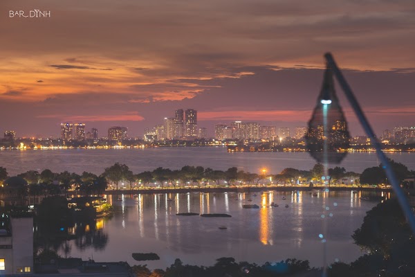 Bar Dinh Rooftop Lounge 3