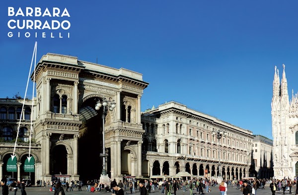 Barbara Currado Gioielli Milano