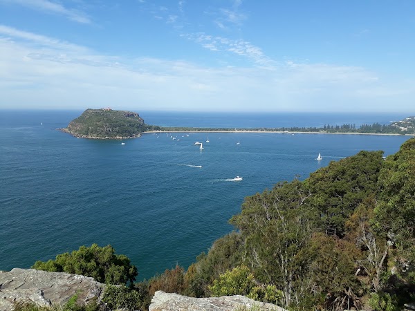 West Head Beach