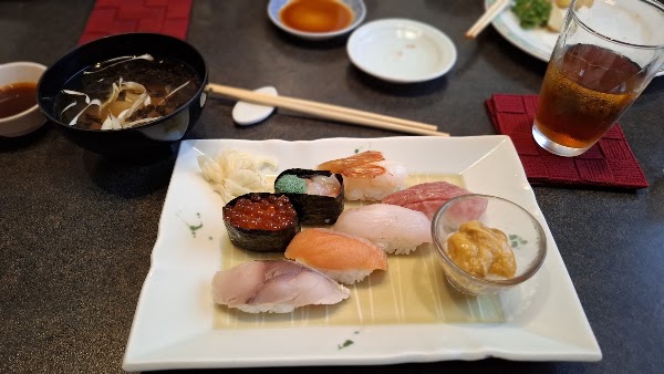 Otaru Masazushi Main (Hokkaido) 4