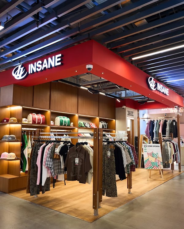 Insane Clo - Vincom Đồng Khởi