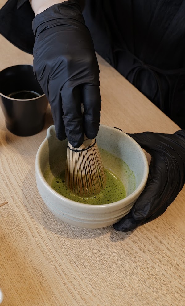 오롱마차 Orong Matcha