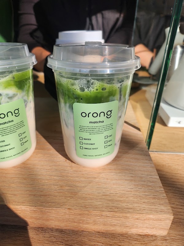 오롱마차 Orong Matcha 5