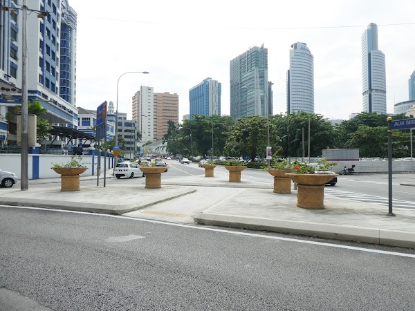 Jalan Dang Wangi