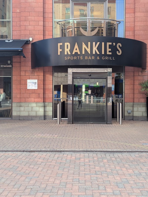 Frankie's Sports Bar 3