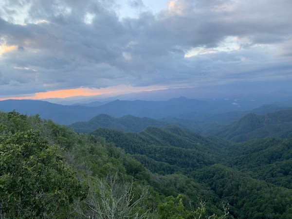 Tellico Gap