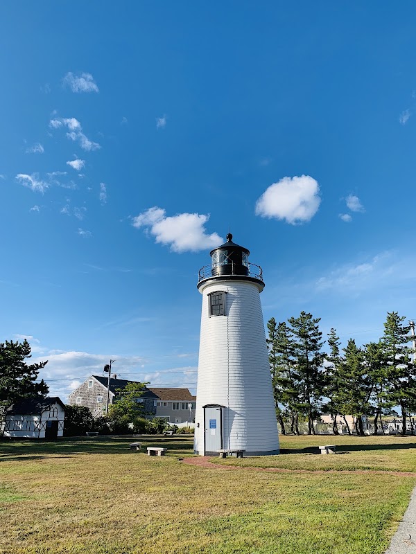 Plum Island Lighthouse