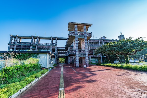 Nago City Hall 4