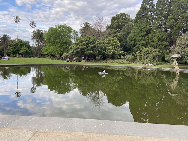 St Kilda Botanical Gardens 4