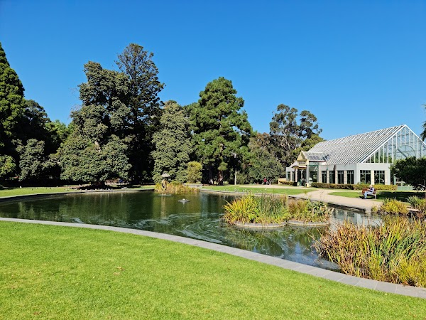 St Kilda Botanical Gardens 3