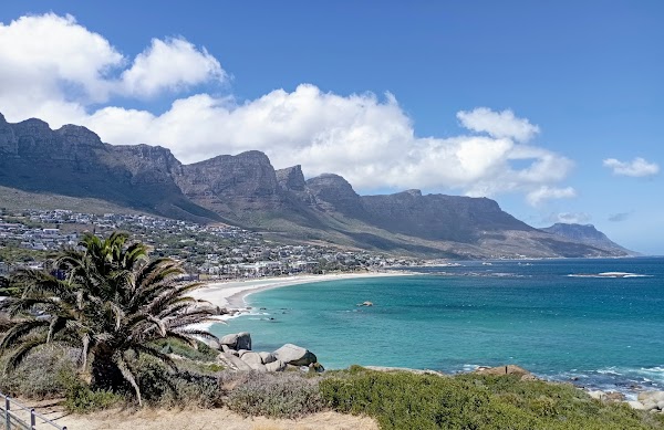 Camps Bay Beach