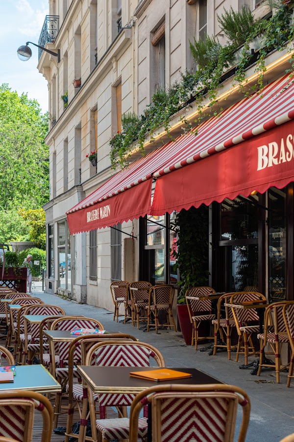Brasserie Martin 2