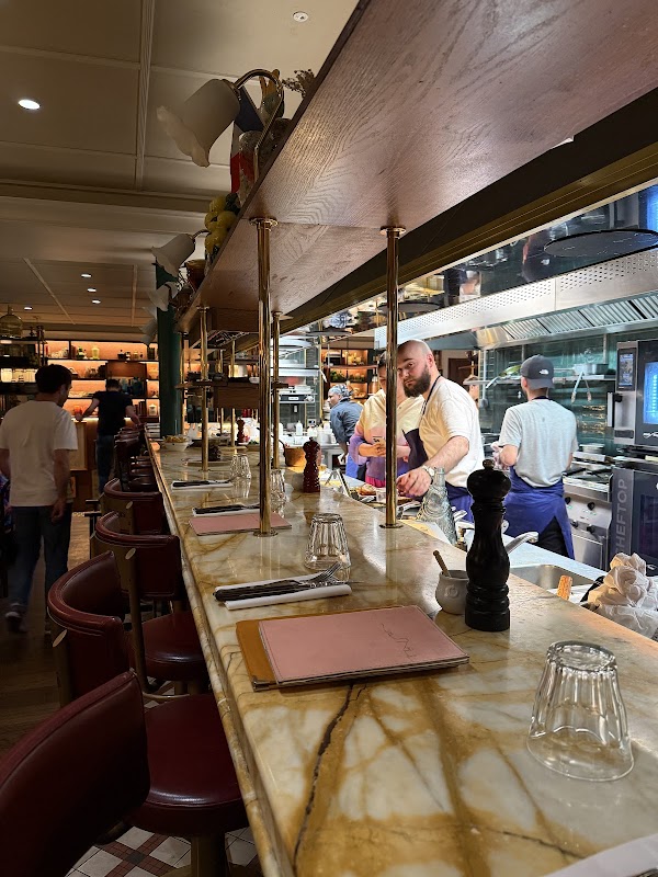 Brasserie Martin 3
