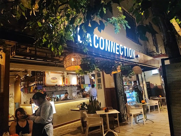Tea Connection