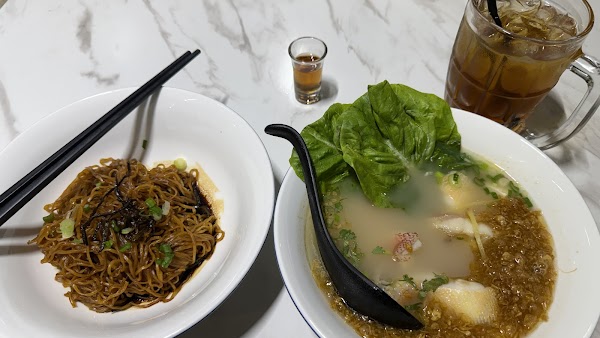 LongJiaFishSoup 5
