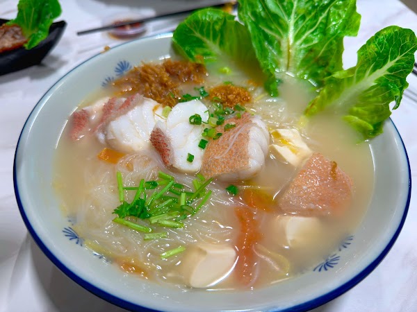 LongJiaFishSoup 3