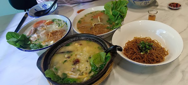 LongJiaFishSoup 2