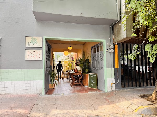 Tacos tokio