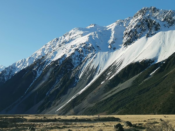 Mount Cook Road