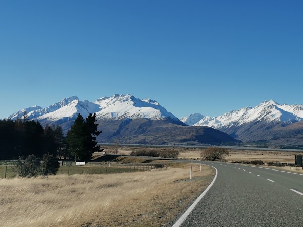 Mount Cook Road 5