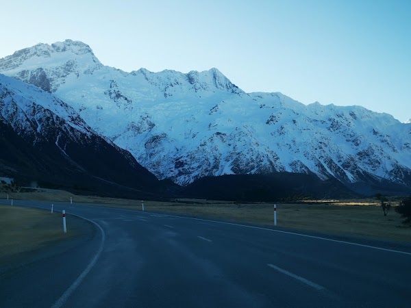 Mount Cook Road 4