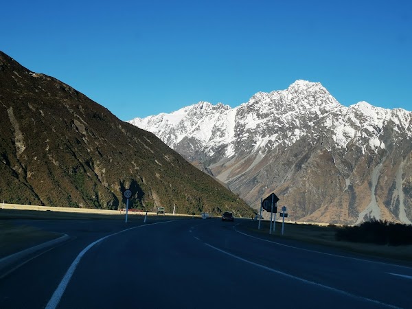 Mount Cook Road 3