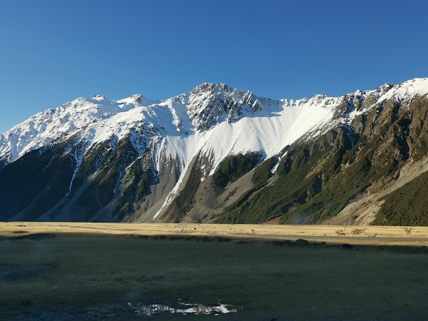 Mount Cook Road 2