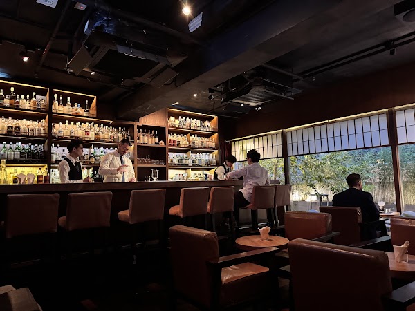 Mizunara: The Library 3