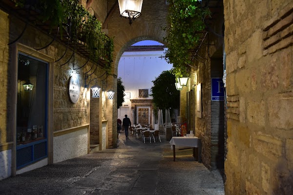 Calleja de las Flores 3