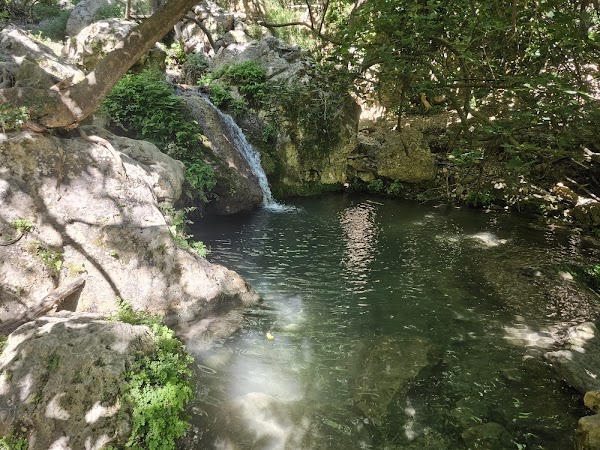 Mili gorge 5