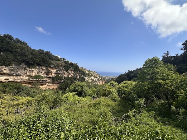 Mili gorge 3