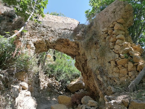 Mili gorge 2
