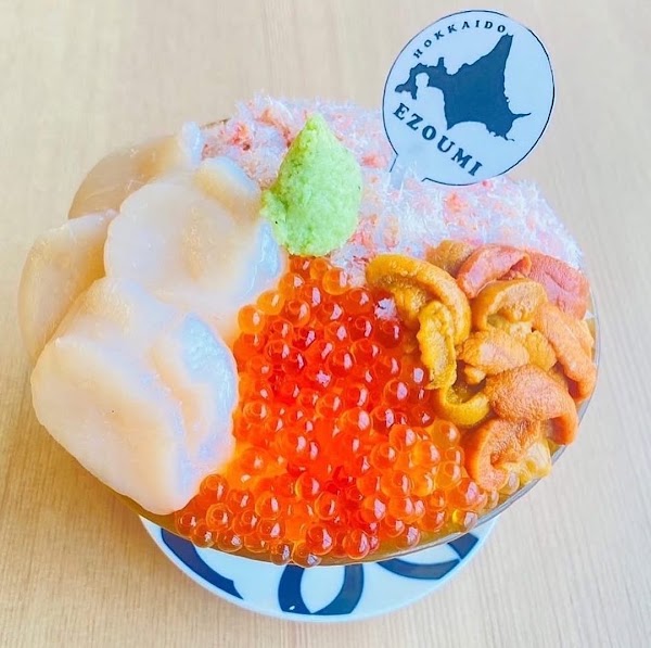 海さくらミチマロ&蝦夷海 4