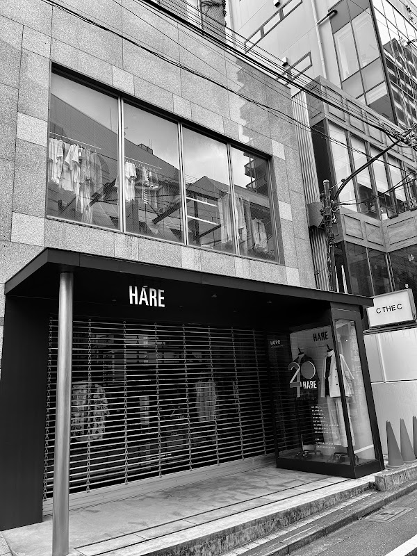 HARE Shibuya