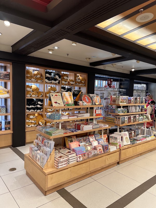 Mitsukoshi Department Store 3