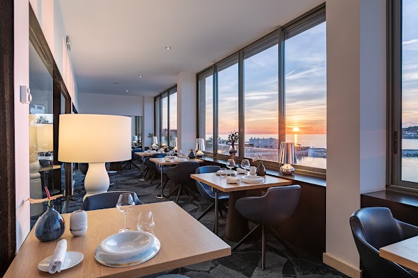 Restaurant Les Oliviers - 1* au Guide Michelin