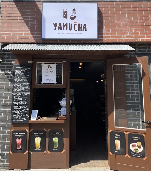 야무차 teahouse