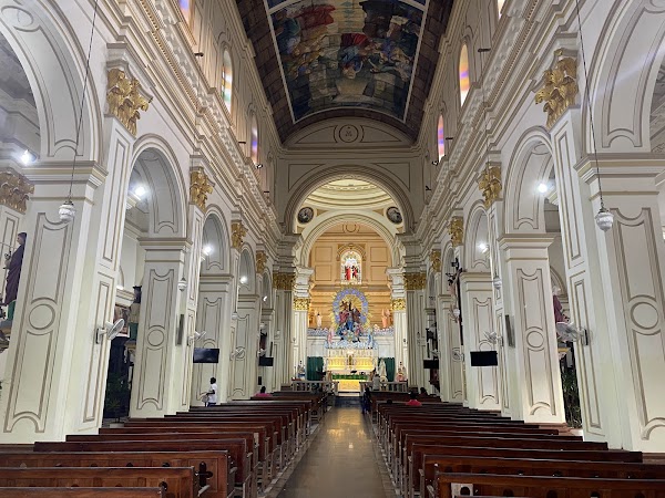 St. Mary's Church - Grand Street 5
