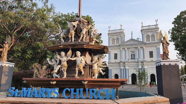 St. Mary's Church - Grand Street 4