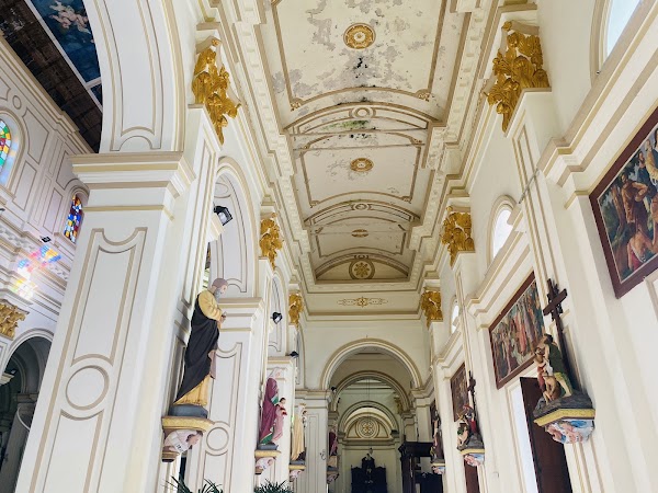 St. Mary's Church - Grand Street 3