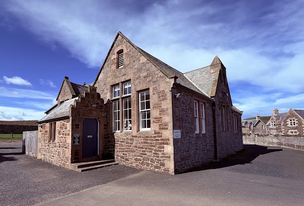 Old School Cafe and Ebba Centre 2