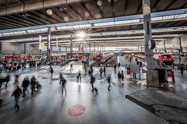 Munich Central