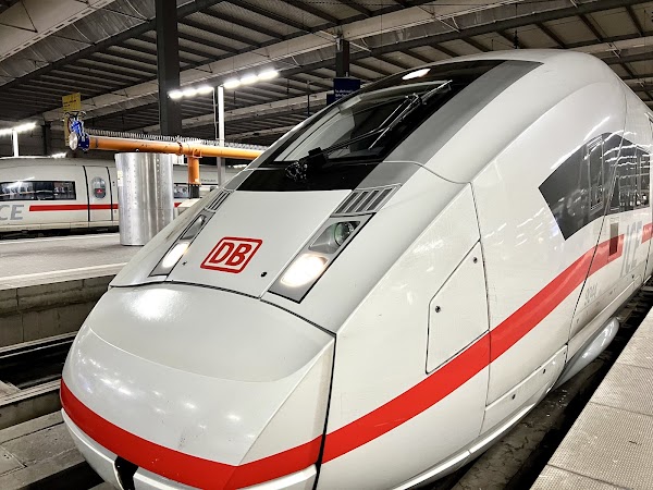 Munich Central 5